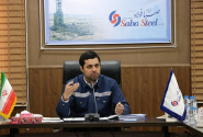 ثبت رکورد تاریخی تولید بریکت گرم در صبا فولاد خلیج فارس