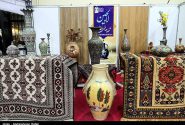 راه اندازی نمایشگاه دائمی صنایع دستی بندرعباس در دهه فجر