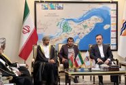 توسعه همکاری های اقتصادی و گردشگری میان قشم و عمان