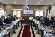 آغاز مميزی سيستم مديريت کیفیت يكپارچه ایزو در صبا فولاد خلیج فارس