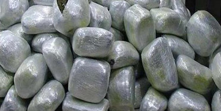 کشف ۱۳۰۰ کیلو تریاک در یک عملیات پلیسی در هرمزگان