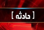 راننده جوان جان سپرد