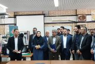افتتاح ۴ کارگاه آموزشی در زندان‌های هرمزگان