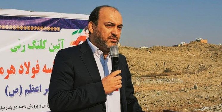 فولاد هرمزگان یک مدرسه ۱۲ کلاسه در مسکن مهر بندرعباس می‌سازد
