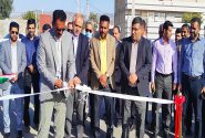 افتتاح و کلنگ زنی ۱۳ طرح در هفتمین روز دهه فجر در رودان