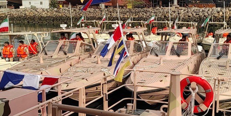 الحاق ۷۰ شناور به مرزبانی فراجا در هرمزگان