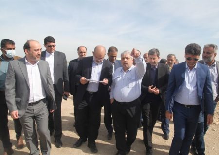 بازدید وزیر کشور از شهر ساحلی خلیج فارس و اسکله نخل ناخدا