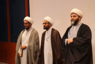 معارفه مدیرکل تبلیغات اسلامی هرمزگان