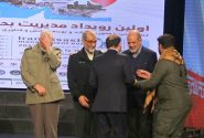 مهدی دوستی استاندار برتر مدیریت بحران شد