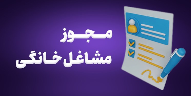 اقدام دولت در صدور آنلاین مجوز مشاغل خانگی قابل تحسین است