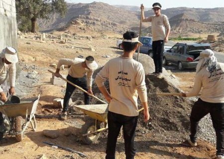 تدارک فعالیت ۱۵۰ گروه جهادی هرمزگان در نوروز