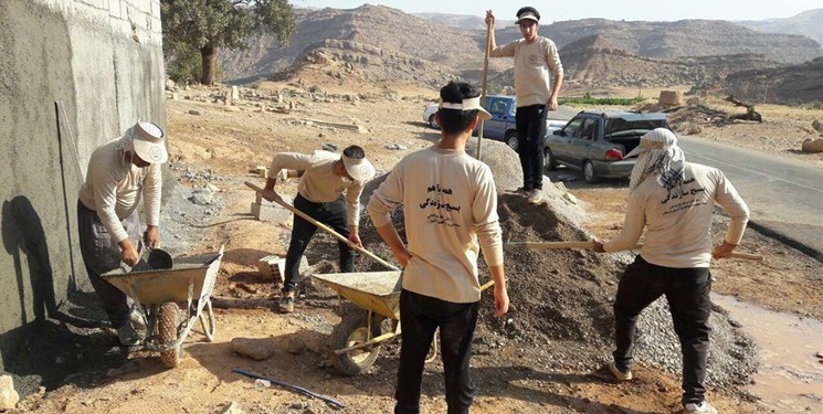 تدارک فعالیت ۱۵۰ گروه جهادی هرمزگان در نوروز