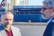 هنوز با نقطه مطلوب در فرآیندهای واردات و صادرات در بندر شهید رجایی فاصله داریم