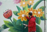 شهر بندری درگهان با اجرای طرح های عمرانی و خدماتی به استقبال بهار رفت