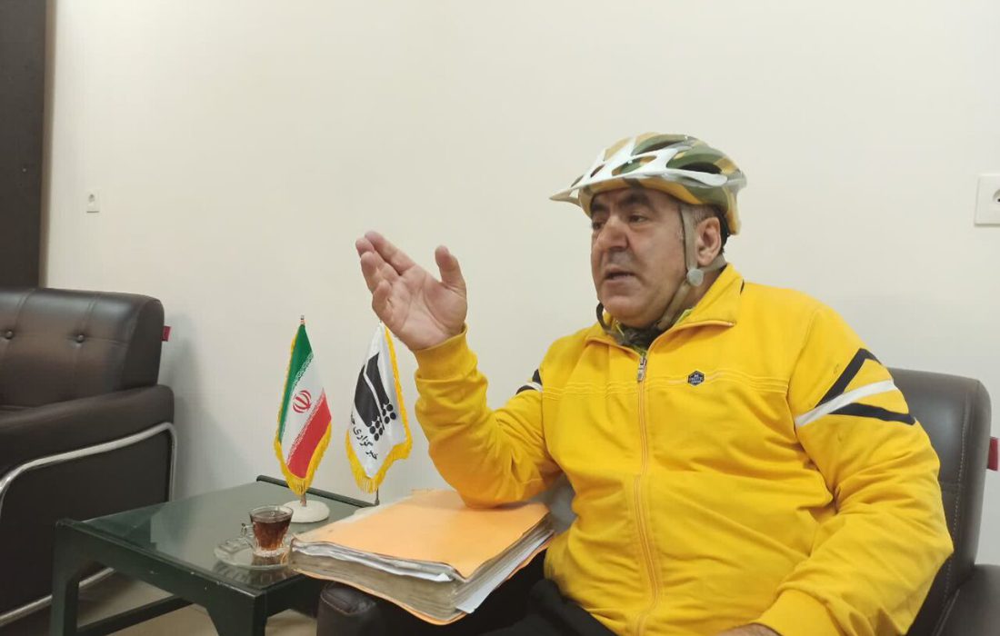 هیچ کجای دنیا، ایران نمی‌شود