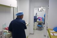 اردوی جهادی پزشکی در سرگز احمدی حاجی آباد