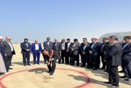 آغاز ساخت کارخانه استیل در جزیره قشم