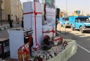 اهدای ۱۵ سری جهیزیه به نوعروسان در بندرلنگه