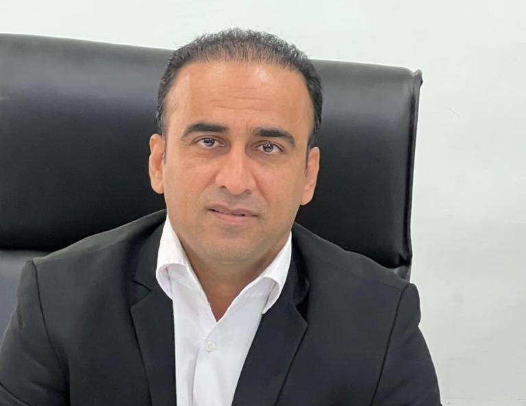 اصغر هاشمی فرماندار جدید پارسیان شد