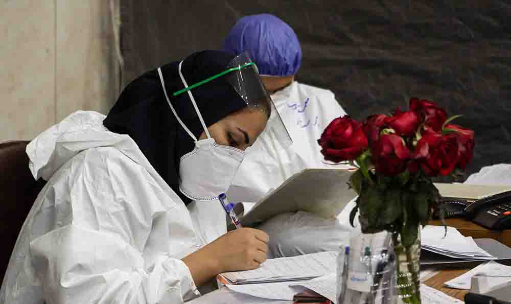 ۲۰۰۰۰ پرستار تا پایان سال جذب می‌شوند