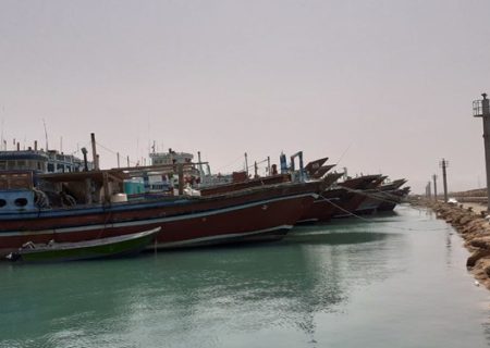 رشد ۲۶۴ درصدی صادرات از بندر سیریک