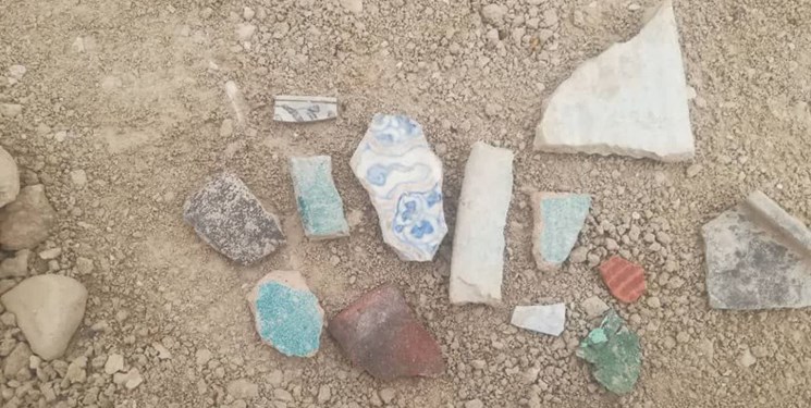 دستبرد به میراث تاریخی غرب هرمزگان