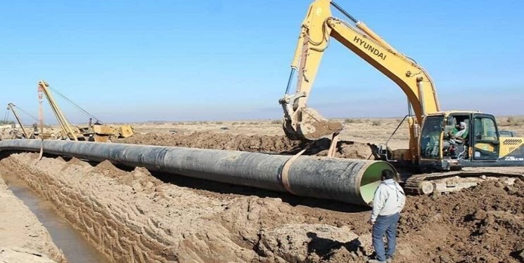 امسال شاهد تحول در آبرسانی در جاسک خواهیم بود