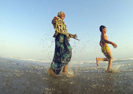 خلیج فارس الهام بخش جان ها؛ قاب هایی ماندگار از دریای پارسی