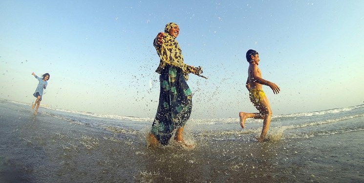 خلیج فارس الهام بخش جان ها؛ قاب هایی ماندگار از دریای پارسی