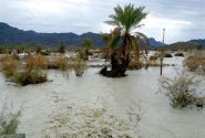 احتمال سیلابی شدن رودخانه‌های بشاگرد و حاجی‌آباد هرمزگان