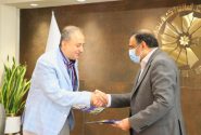کلنگ احداث دو مدرسه ۱۲ کلاسه به نام اتاق بازرگانی هرمزگان