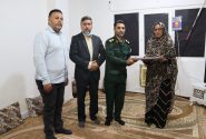 بمناسبت هفته ای کارگر دیدار  و تشکر ازخانواده کارگران