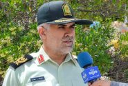 جزییات شهادت فرمانده پاسگاه انتظامی چارک