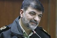 ورود فرمانده کل انتظامی کشور به هرمزگان