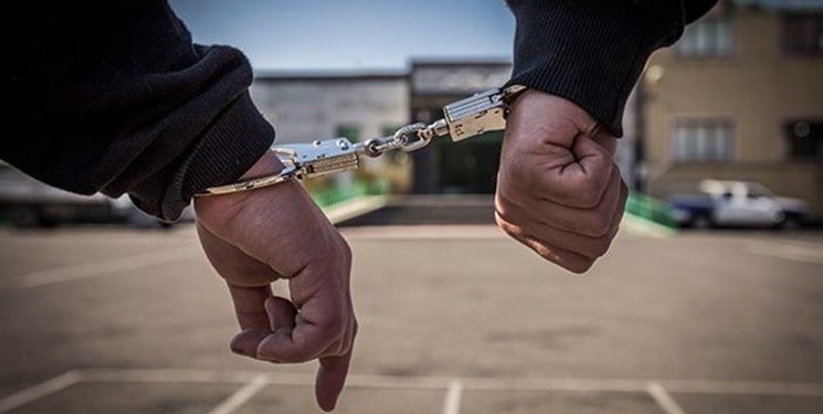 دستگیری ۸ سوداگر مرگ با۱۴۱ کیلو تریاک