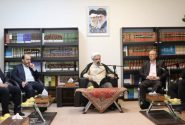 تجلیل وزیر علوم از دانشگاه هرمزگان در ارتباط با صنعت