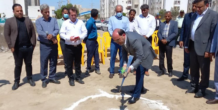 آغاز ساخت مجتمع خدمات رفاهی فرهنگیان در سرخون