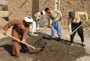 ثبت ۱۳۶۰ گروه جهادی در هرمزگان