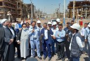 تجلیل از رزمندگان خط مقدم تولید