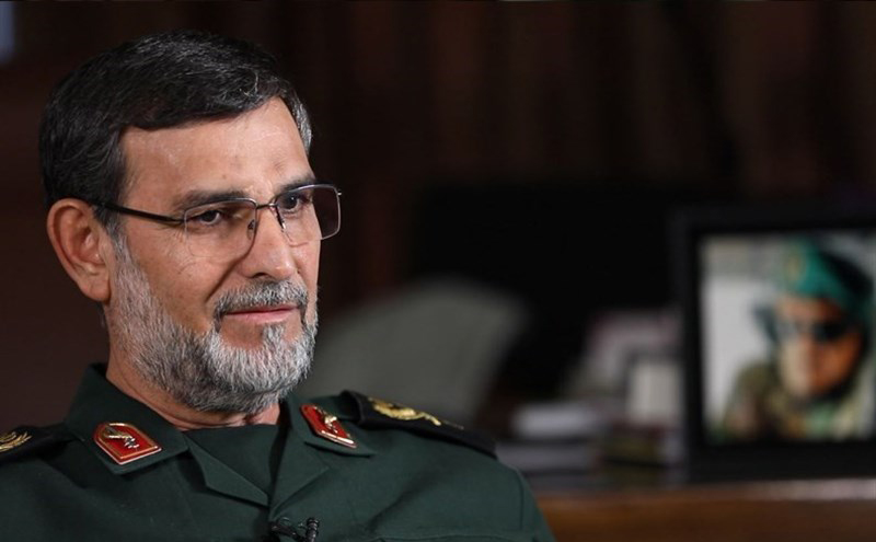 دشمنان ‌کور خوانده‌اند ‌بین سپاه و ارتش فاصله‌ای بیندازند