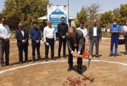 ساخت همراه سرا در بیمارستان خلیج فارس بندرعباس به همت نفت ستاره خلیج فارس