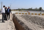 آغاز فاز جدید آبرسانی به شمال بندرعباس