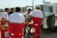 امدادگر‌ان هلال احمر هرمزگان به ۸۲ حادثه‌دیده امدادرسانی کردند
