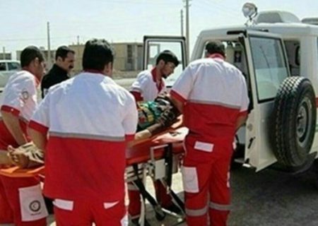 امدادگر‌ان هلال احمر هرمزگان به ۸۲ حادثه‌دیده امدادرسانی کردند