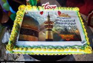 تولد امام رضایی میان ایتام در بندرعباس