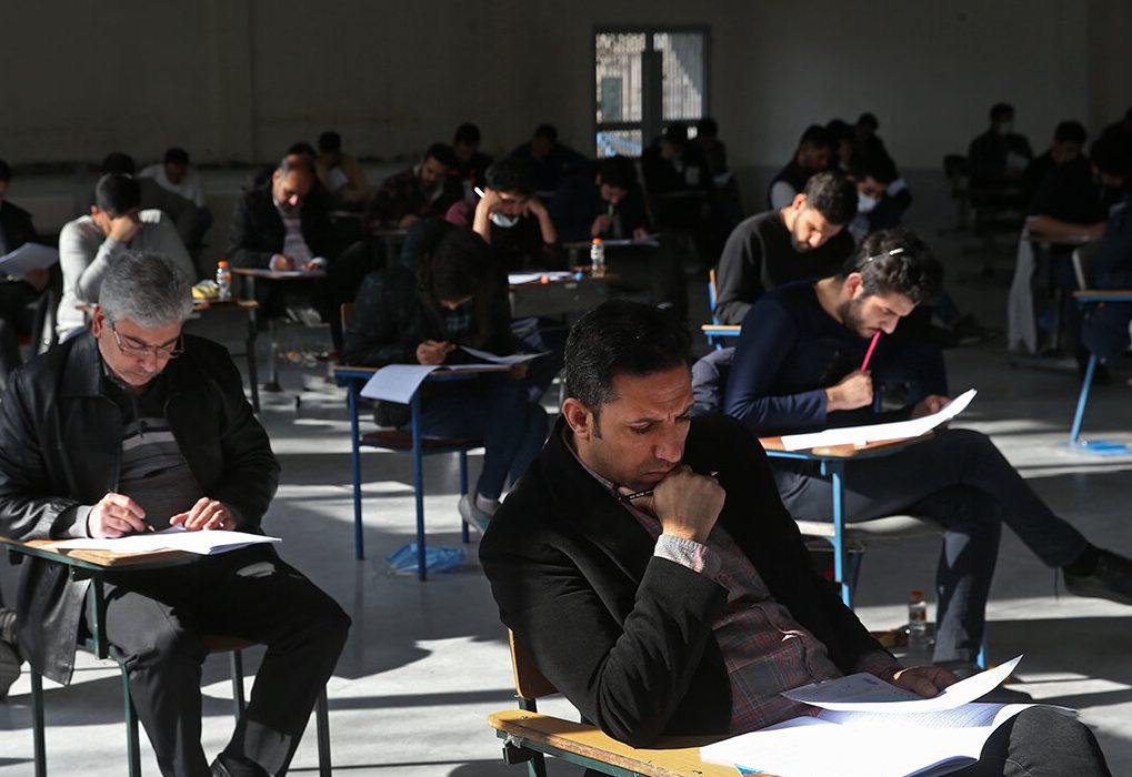 نزدیک به ۹ هزار نفر در آزمون استخدامی شرکت نفت ستاره خلیج فارس شرکت کردند