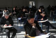 نزدیک به ۹ هزار نفر در آزمون استخدامی شرکت نفت ستاره خلیج فارس شرکت کردند