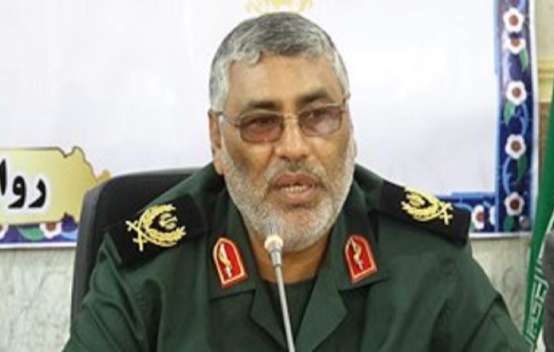 سپاه رصد ناو آمریکایی در تنگه هرمز را تایید کرد