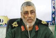 سپاه رصد ناو آمریکایی در تنگه هرمز را تایید کرد