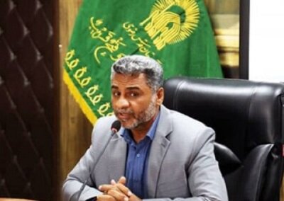 فضای امام رضایی (ع) در هرمزگان ایجاد خواهیم کرد